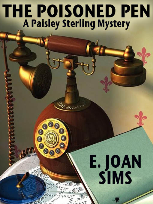 Title details for The Poisoned Pen by E. Joan Sims - Available